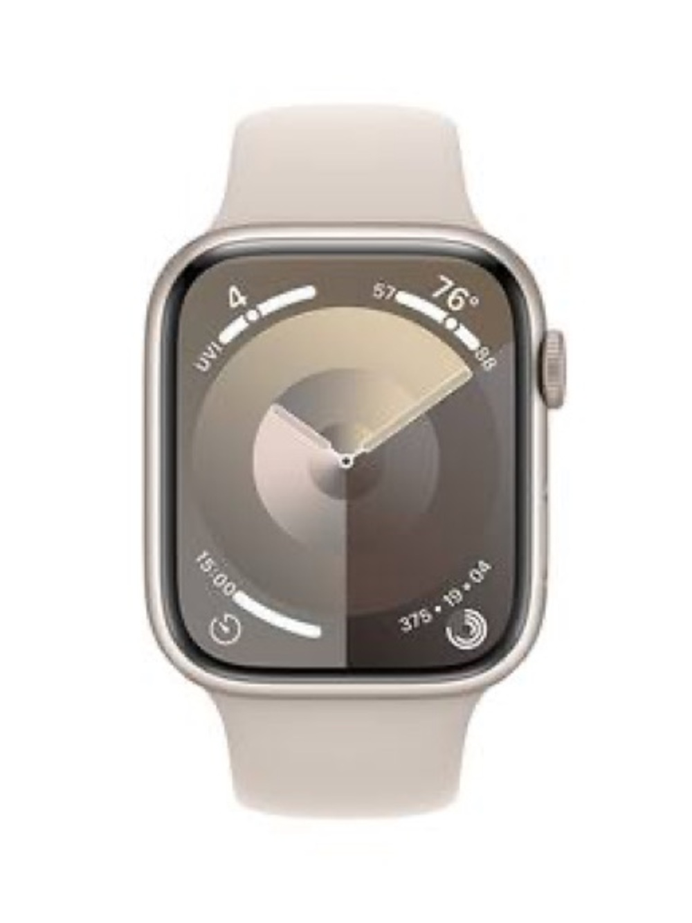 APPLE Watch Series 9 45mm
Starlight Al Star SB S/M GPS